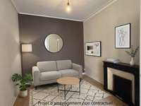 Location appartement 2 pièces