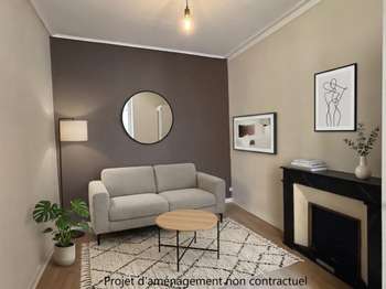 Location appartement 2 pièces