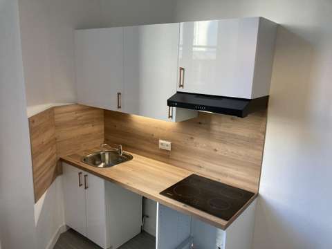 Location appartement 3 pièces