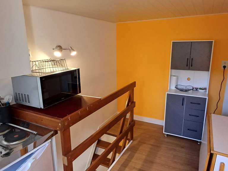 Location Studio 1 pièce