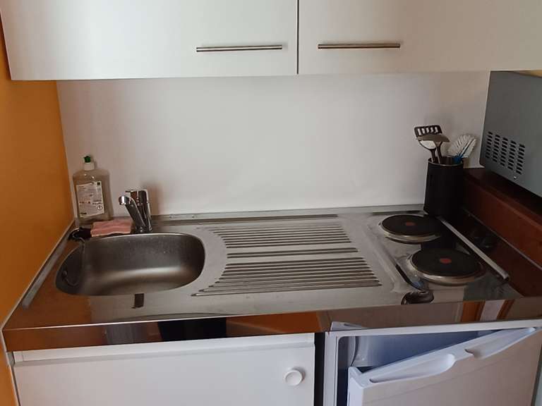 Location Studio 1 pièce
