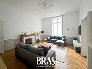 Location Appartement 3 piècesNantes Centre Ville