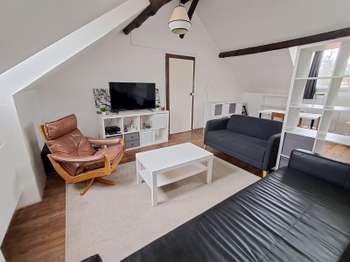 Location Appartement 2 piècesNantes Centre Ville
