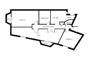 Location appartement 3 pièces