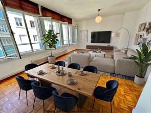 Location Appartement 4 piècesNantes Centre Ville