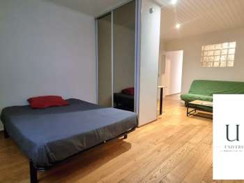 Location Appartement 2 piècesNantes Centre Ville