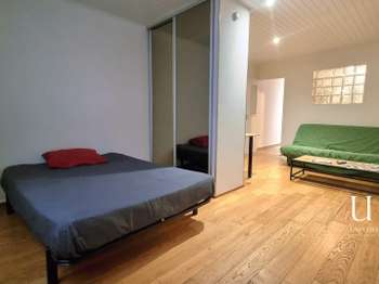 Location Appartement 2 piècesNantes Centre Ville