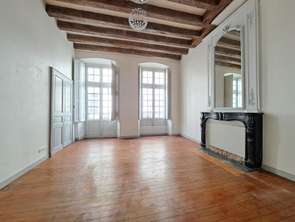 Location Appartement 2 piècesNantes Centre Ville