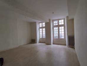 Location Appartement 2 piècesNantes Centre Ville