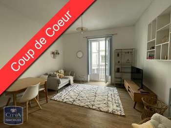 Location Appartement 3 piècesNantes Centre Ville