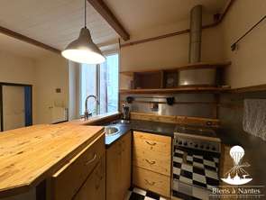 Location Appartement 2 piècesNantes Centre Ville