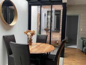 Location Appartement 3 piècesNantes Centre Ville