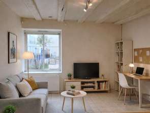 Location Appartement T1Nantes Centre Ville
