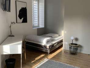 Location Appartement T1Nantes Centre Ville
