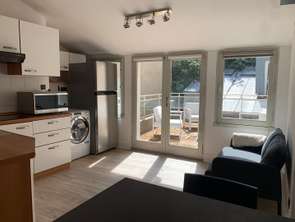 Location Appartement T1Nantes Centre Ville