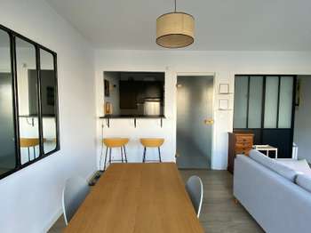 Location Appartement 2 piècesNantes Centre Ville
