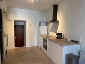 Location Appartement 3 piècesNantes Centre Ville