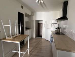 Location Appartement 3 piècesNantes Centre Ville