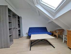 Location Appartement T1Nantes Centre Ville