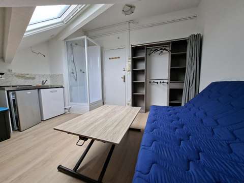 Location appartement 1 pièce