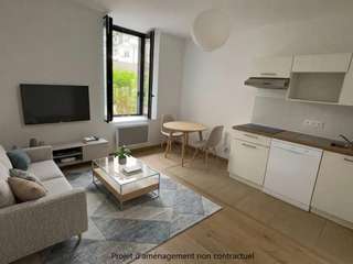 Location appartement 2 pièces