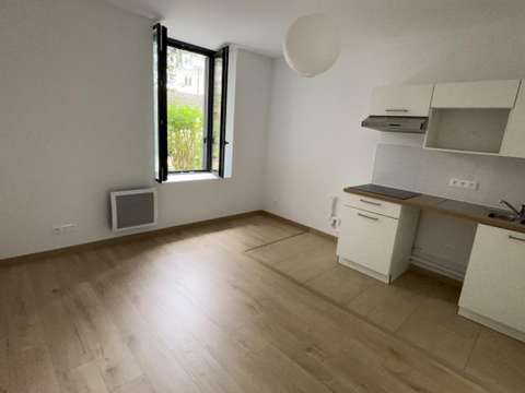 Location appartement 2 pièces