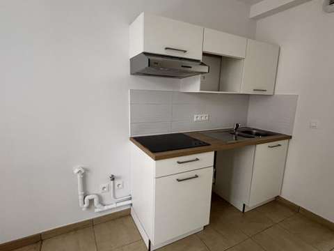 Location appartement 2 pièces