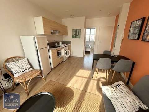 Location appartement 2 pièces