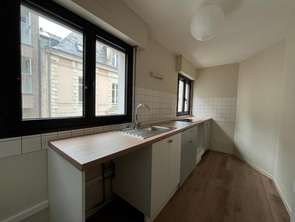 Location Appartement 3 piècesNantes Centre Ville