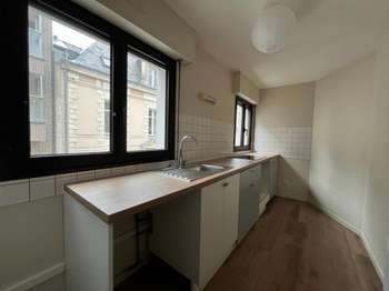 Location appartement 3 pièces Nantes Centre Ville 44