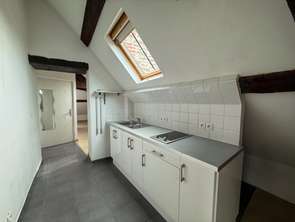 Location Appartement 2 piècesNantes Centre Ville
