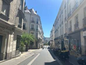 Location Appartement T1Nantes Centre Ville