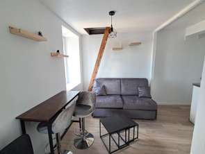 Location Appartement T1Nantes Centre Ville