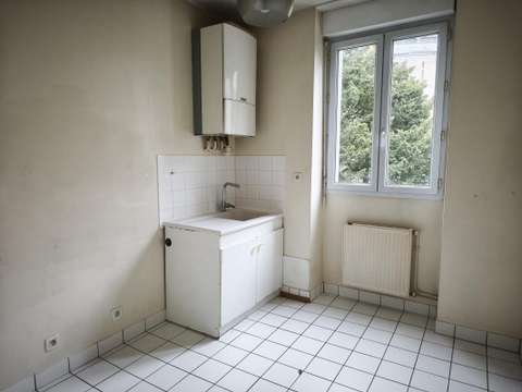 Location appartement 4 pièces