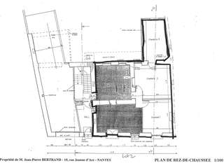 Location appartement 4 pièces