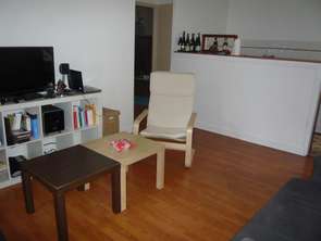 Location Appartement 2 piècesNantes Centre Ville