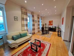 Location Appartement 3 piècesNantes Centre Ville