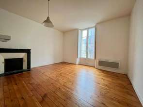 Location Appartement 3 piècesNantes Centre Ville