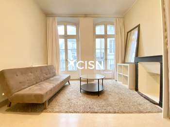 Location Appartement T1Nantes Centre Ville