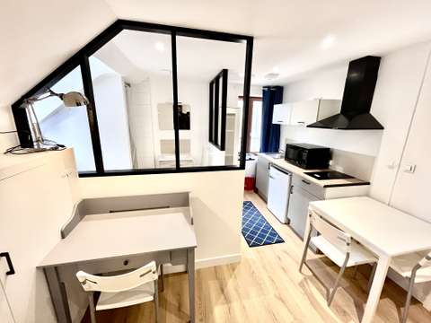 Location Studio 1 pièce Nantes Centre Ville 44