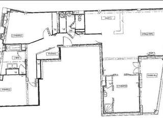 Location appartement 4 pièces
