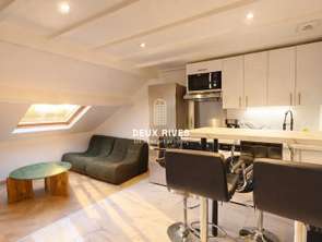 Location Appartement 3 piècesNantes Centre Ville