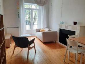 Location Appartement T1Nantes Centre Ville