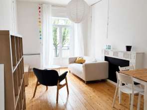 Location Appartement T1Nantes Centre Ville