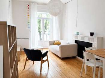 Location appartement 1 pièce Nantes Centre Ville 44