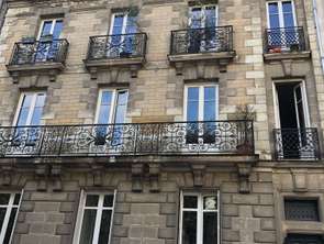 Location Appartement 6 pièces +Nantes Centre Ville