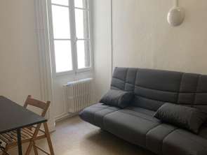 Location Appartement T1Nantes Centre Ville