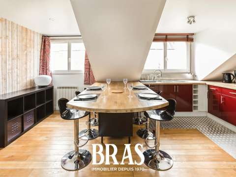 Location appartement 2 pièces