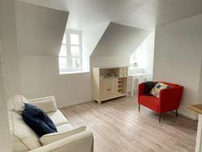 Location Appartement 2 piècesNantes Centre Ville