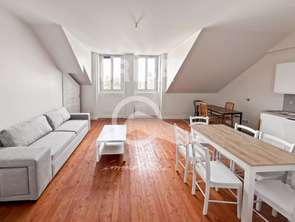 Location Appartement 4 piècesNantes Centre Ville